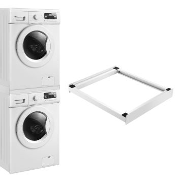 Kit di Congiunzione per Lavatrice e Asciugatrice - Supporto Universale - vari modelli [en.casa]