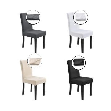 [neu.haus] Fodera per sedie elastico - in vari colori per sedie in varie misure